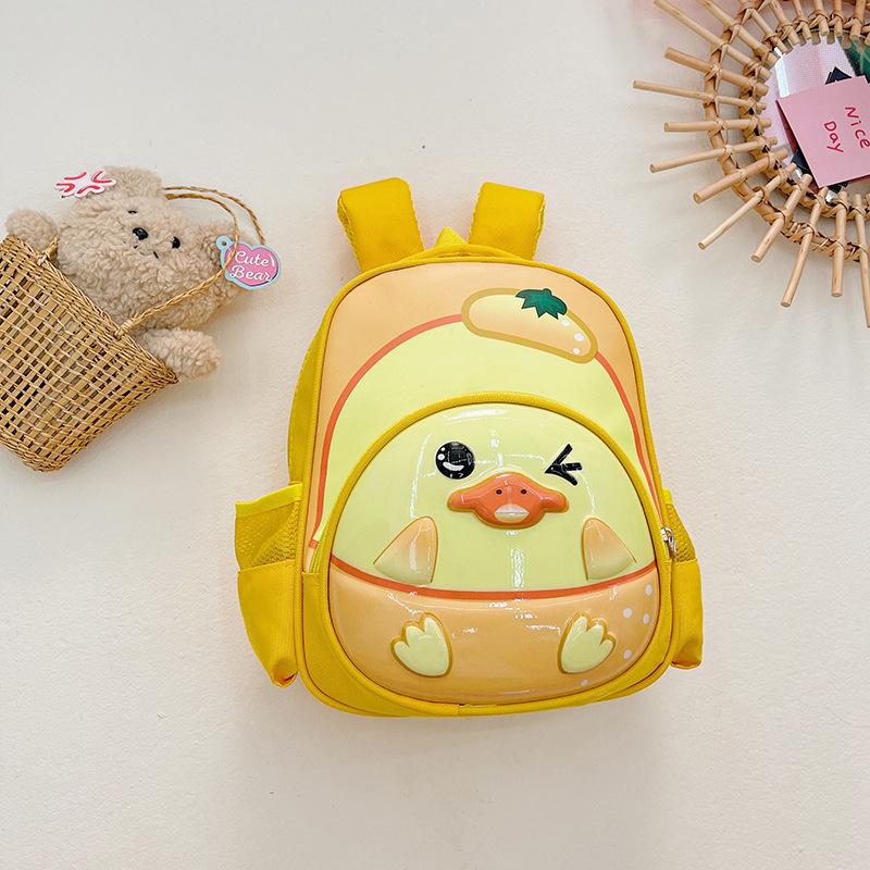 Balo Cho Bé Đi Lớp-Balo Cho Bé Đi Mẫu Giáo Hình Ngộ Nghĩnh Cho Bé Trai Bé Gái
