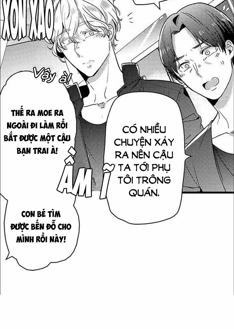 sai rồi, sếp tây nhà tôi không phải là quý ông đâu! chapter 93 8