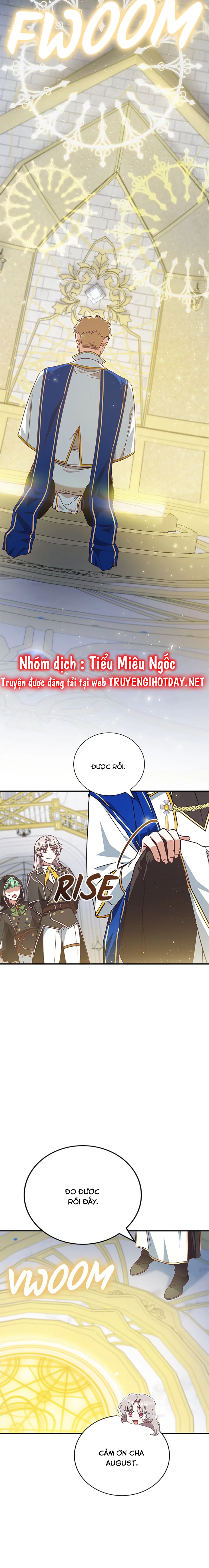 sự hiểu lầm tai hại giữa tôi và đại ma vương chapter 47 13