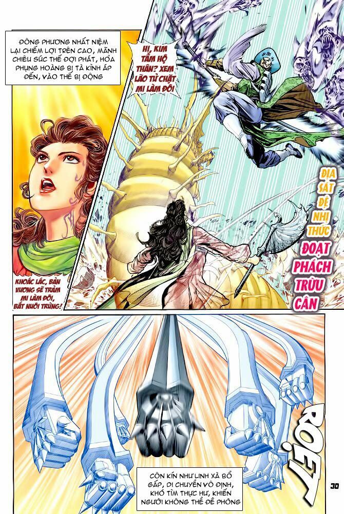 thần binh huyền kỳ i chapter 72 30