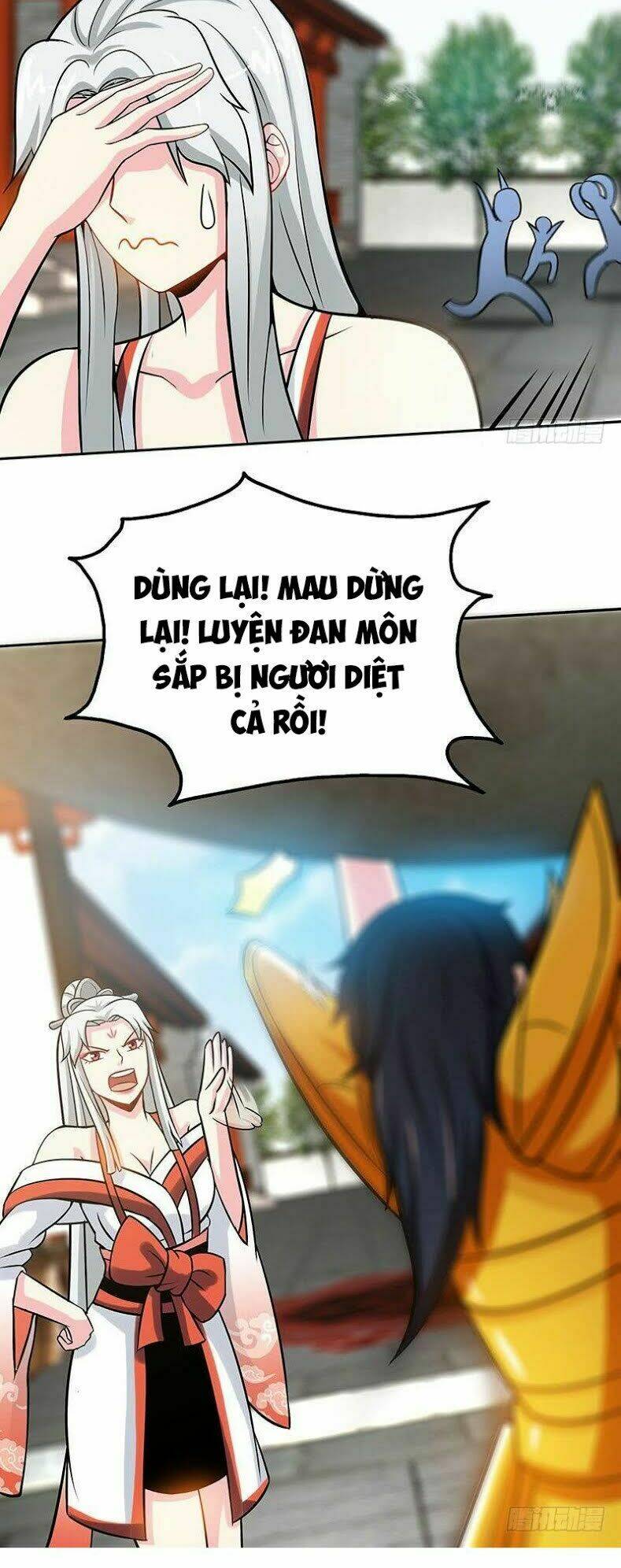 chí tôn thần ma chapter 19 11