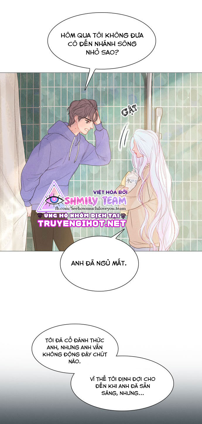 shinbi - thần bí chapter 9 21