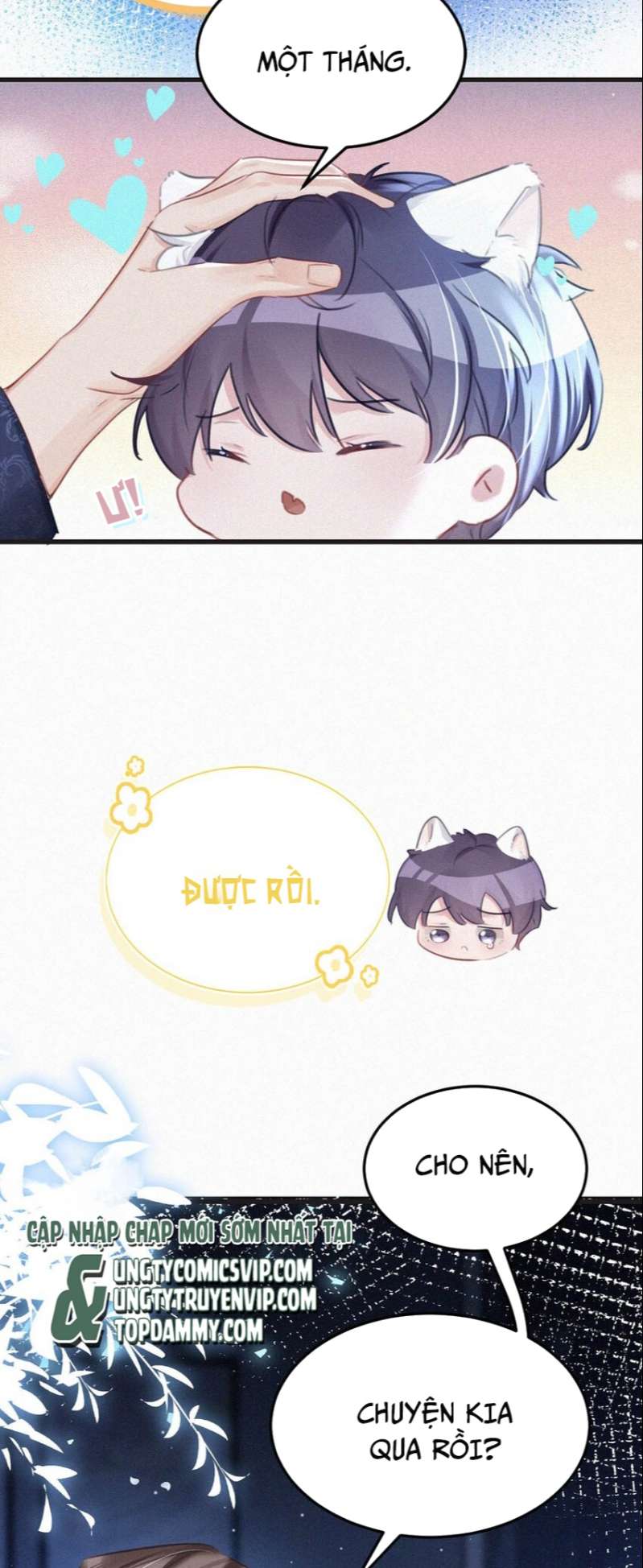 thần thương (môi súng) chapter 74 21