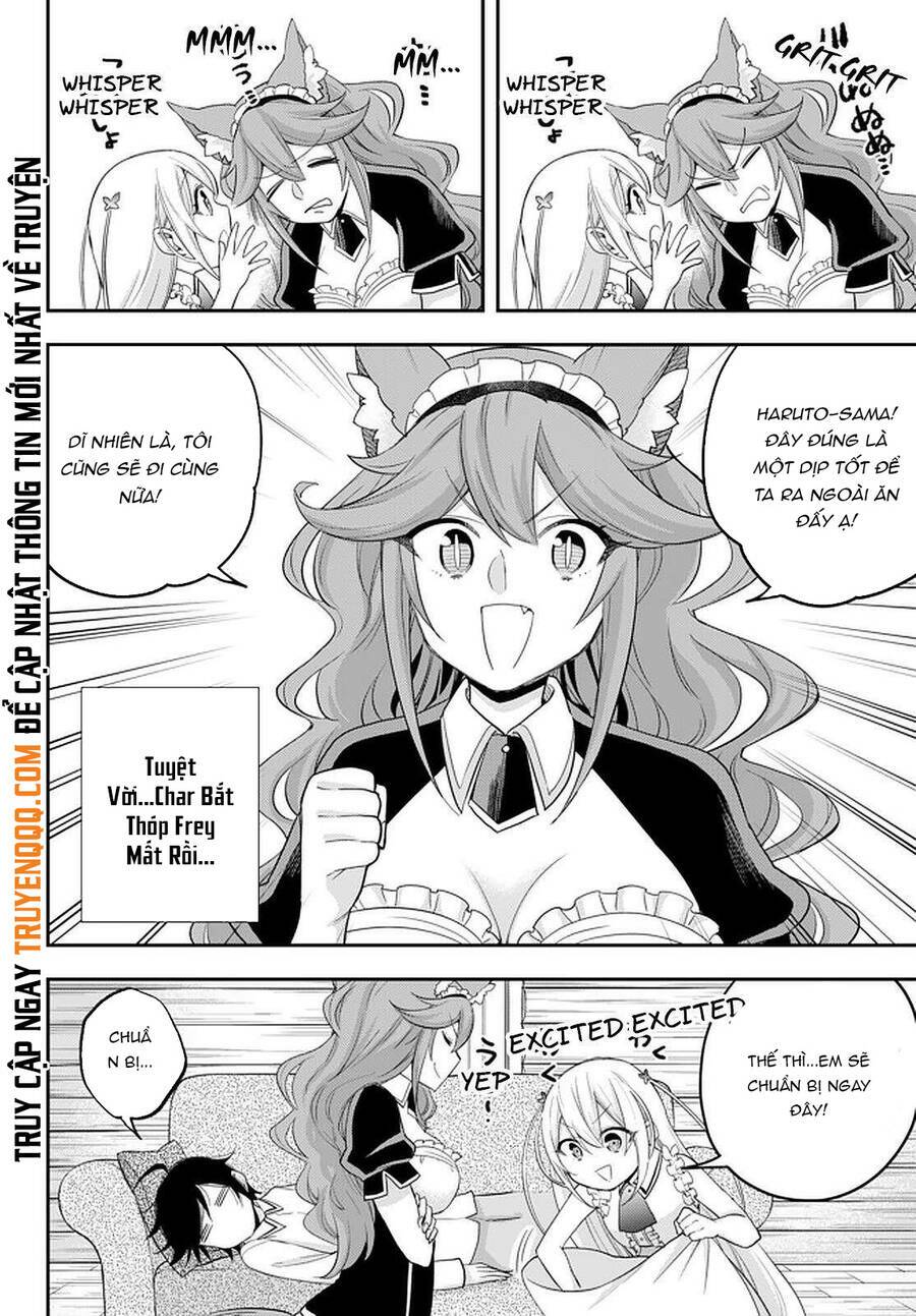 jitsu wa ore, saikyou deshita? chapter 24 10