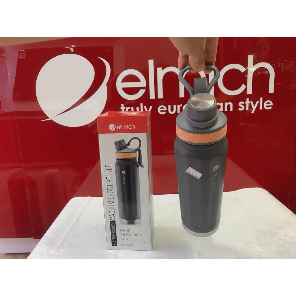 Bình giữ nhiệt Elmich inox 304 532ml EL3675