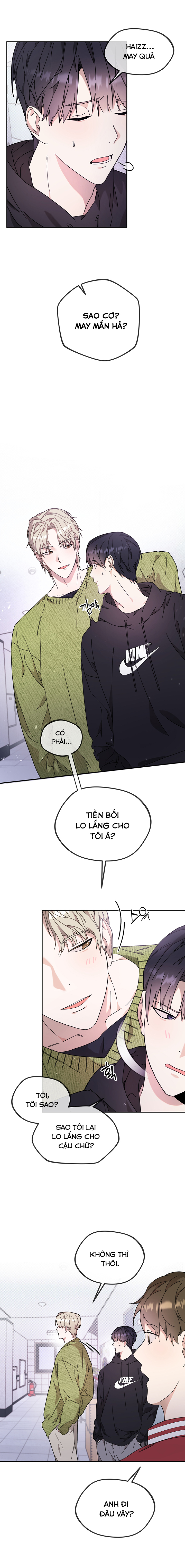 diễn xuất của cậu tệ thật đấy chapter 7 9