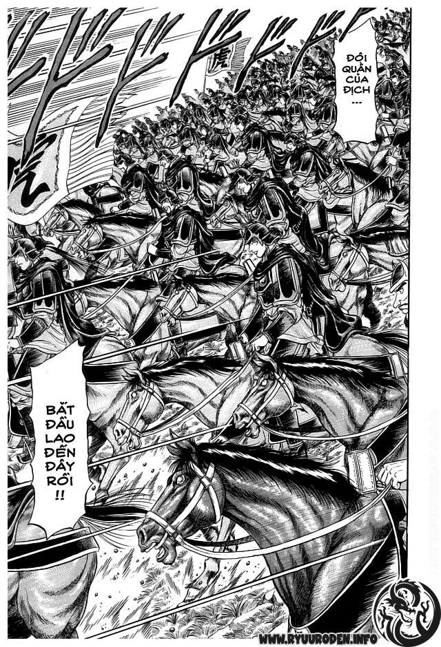 chú bé rồng - ryuuroden chapter 19 23