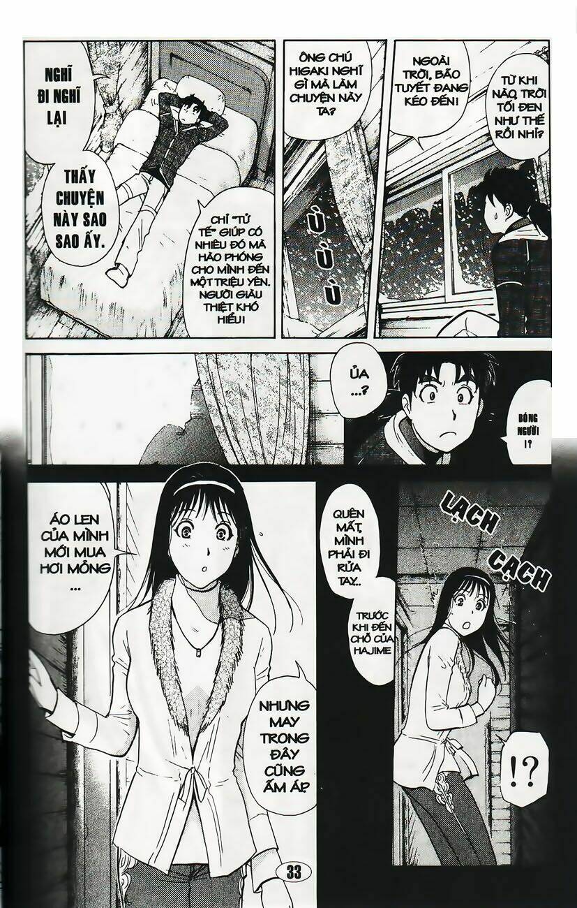 thám tử kindaichi - phần 2 chapter 39 37