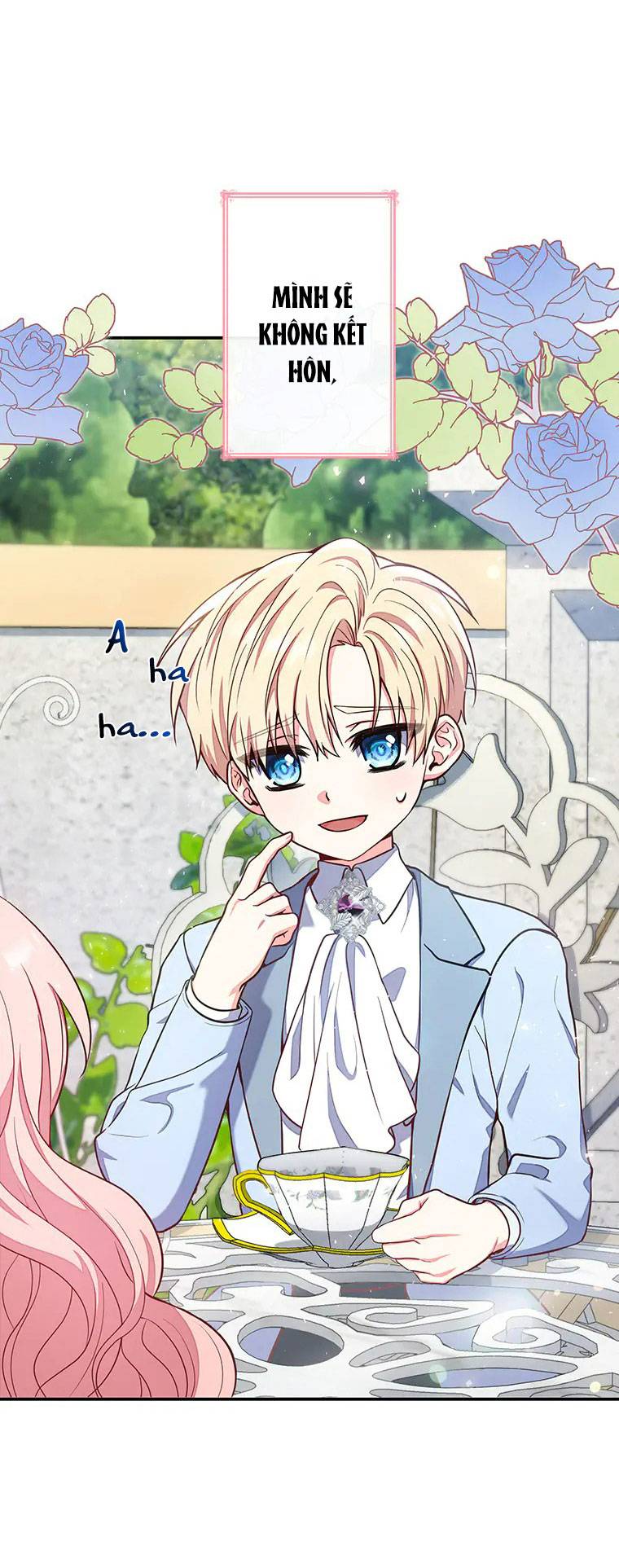 từ ác nữ, tôi trở thành một người mẹ chapter 1 34