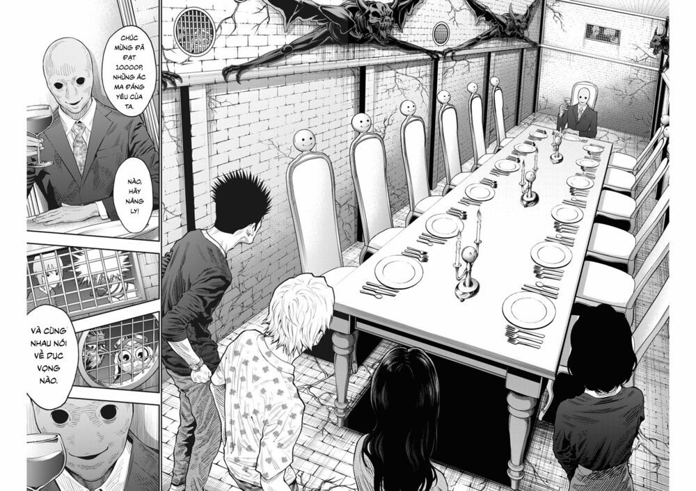 đọa nhân chapter 89 2