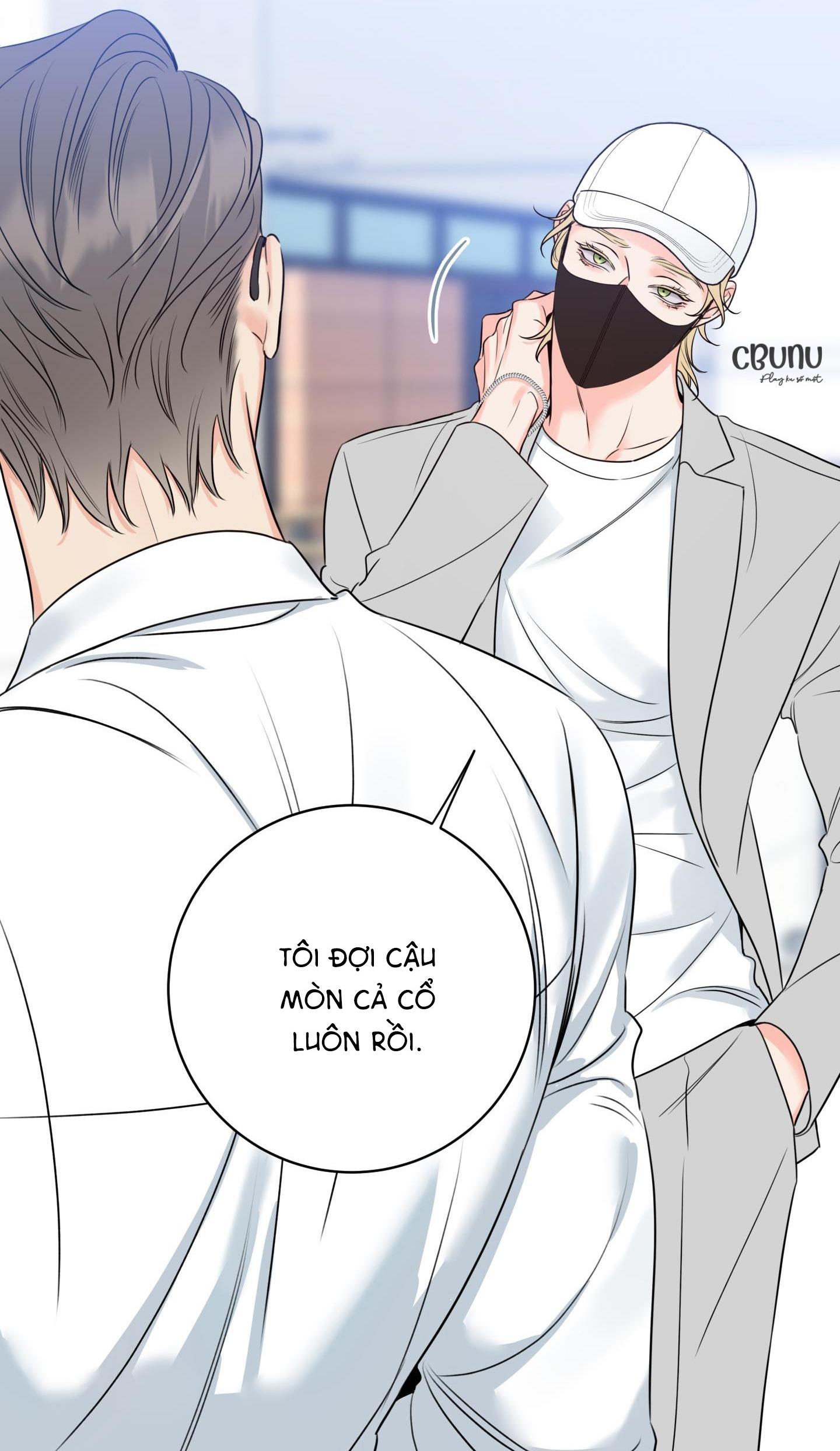 honey trouble - rắc rối ngọt ngào chapter 13 10
