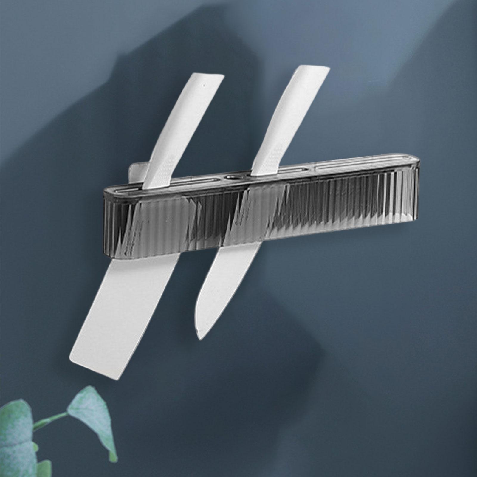 Kitchen Utensil Racks Cutter Slots Kitchen Utensils for Kitchen Counter