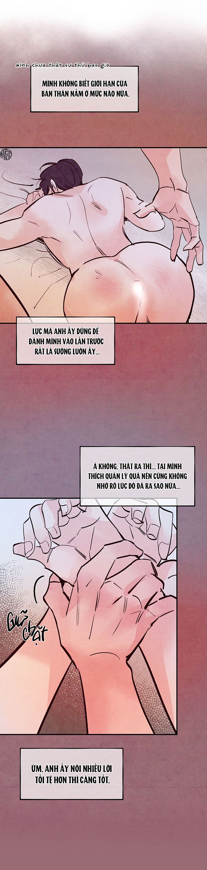 tình cuồng say chapter 28 9