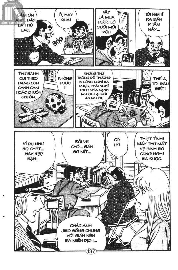 cảnh sát siêu quậy chapter 18 19