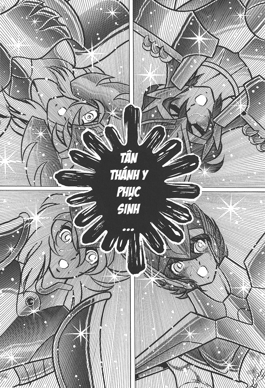 áo giáp vàng chapter 81 5