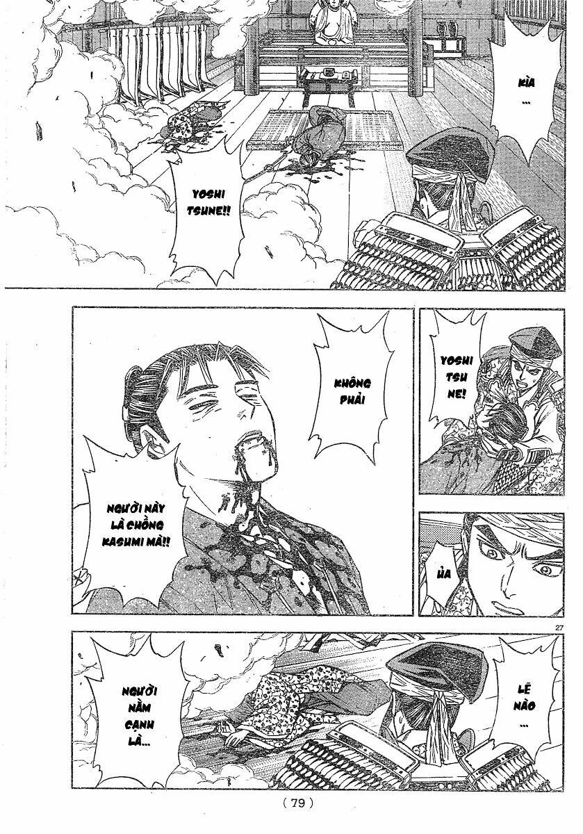 thiếu niên vương phần 2 chapter 92 28