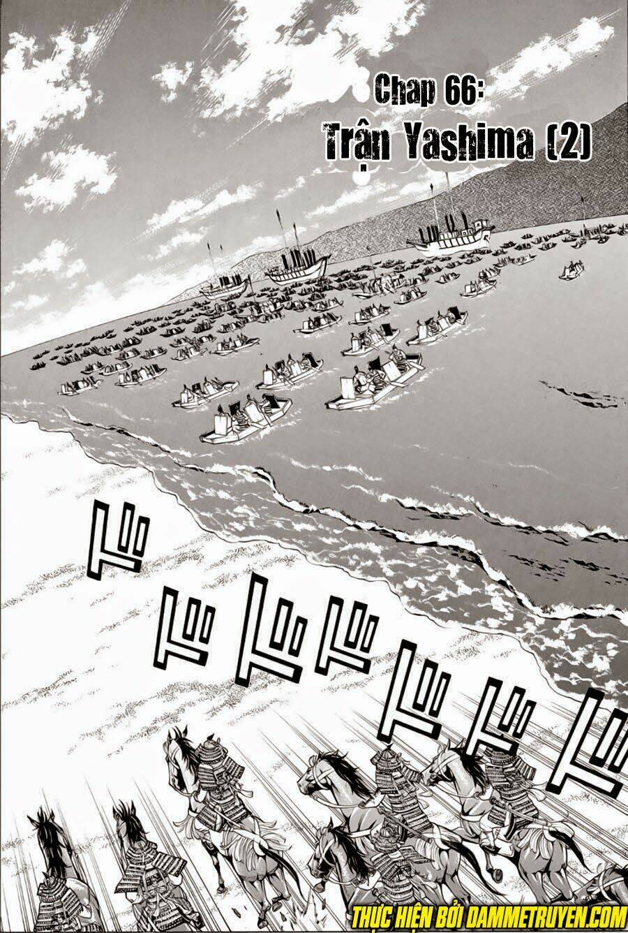 thiếu niên vương phần 2 chapter 66.1 2