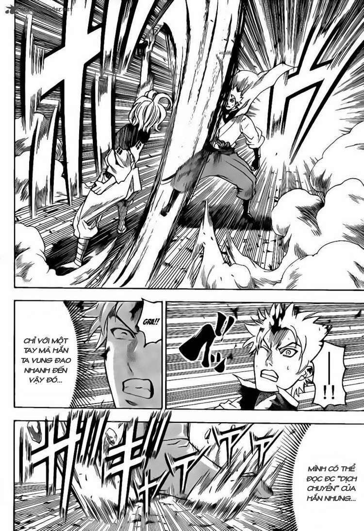 gamaran chapter 98 12