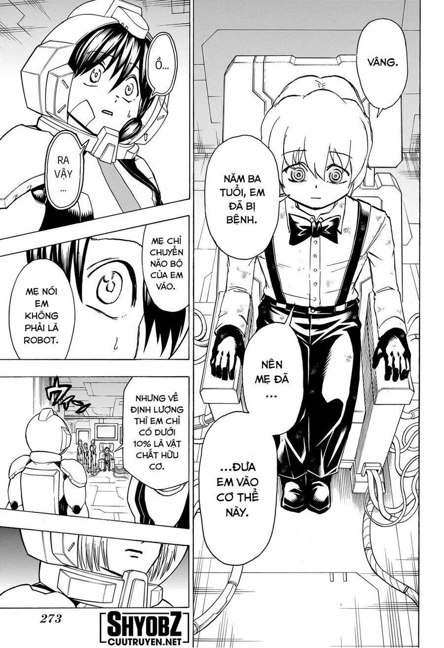 undead unluck chapter 157 5