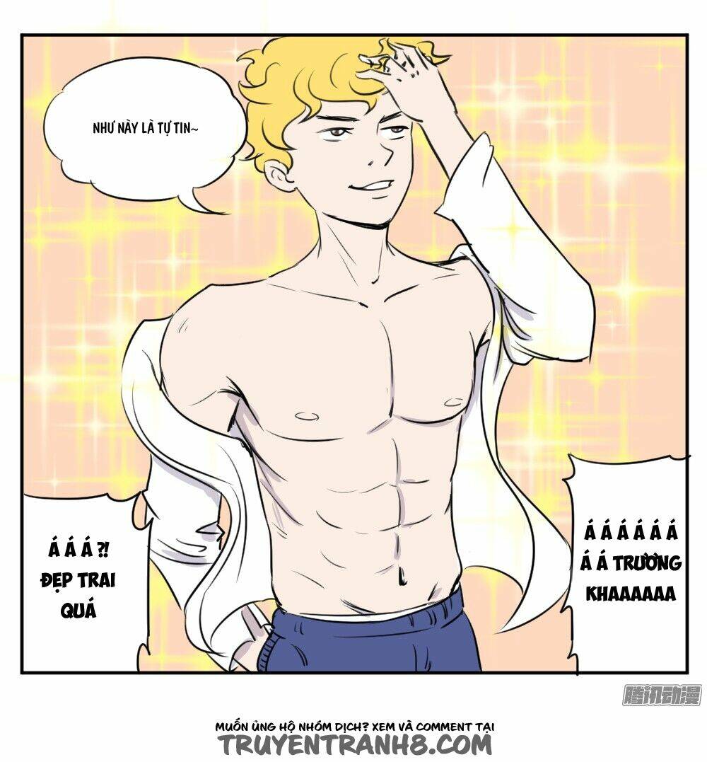 để tui yên ổn trưởng thành coi! chapter 14 12