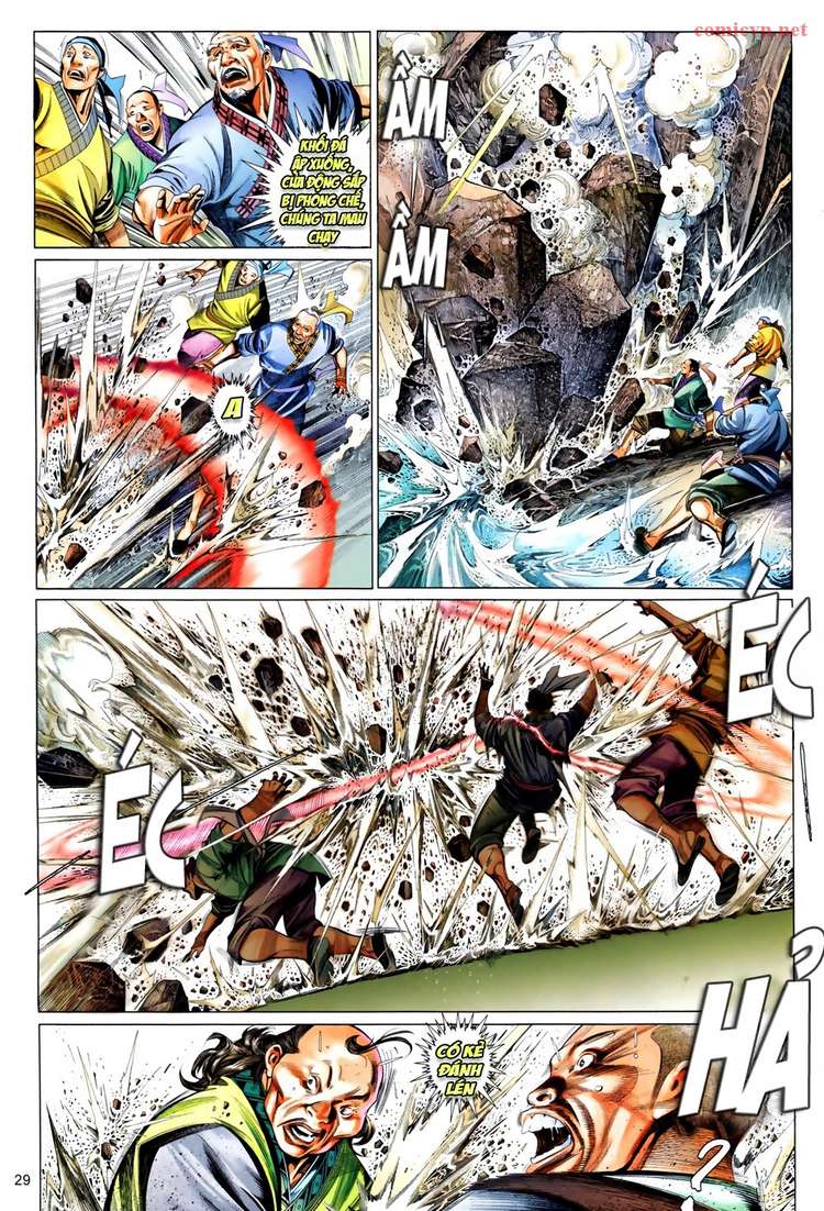 phong vân chapter 611 29