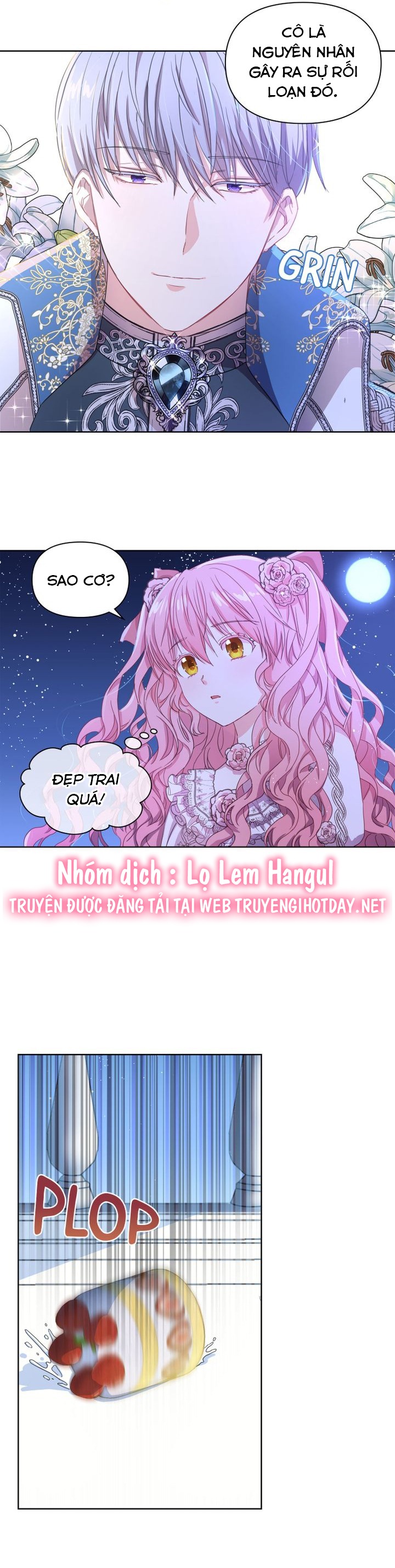 thuần hóa hoàng đế bạo chúa chapter 1 15