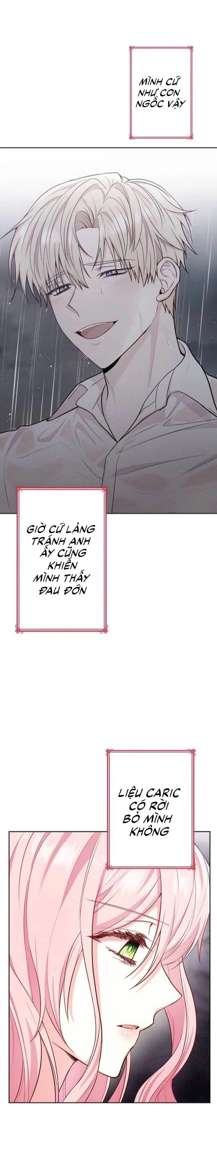 là nhân vật phụ nhưng tôi bây giờ thành mẹ rồi chapter 4.2 18