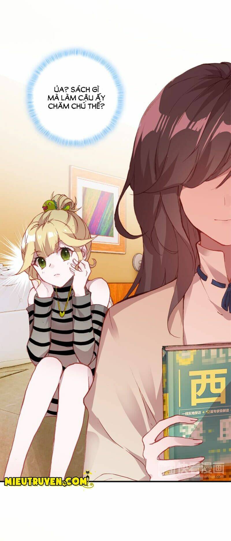 nhất sinh nhất thế mỹ nhân cốt chapter 5 38