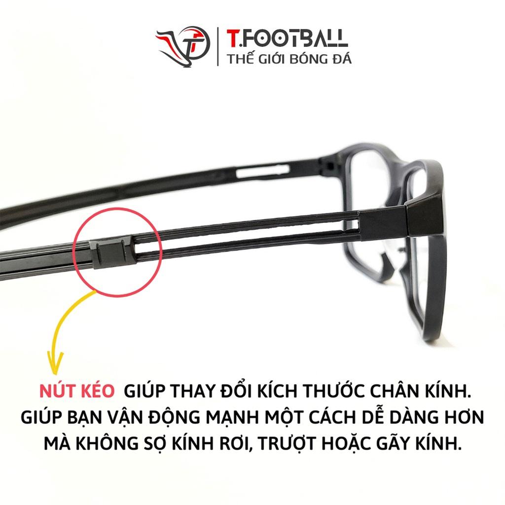 Gọng Kính Thể Thao Siêu Nhẹ Có Nam Châm Giữ Cố Định