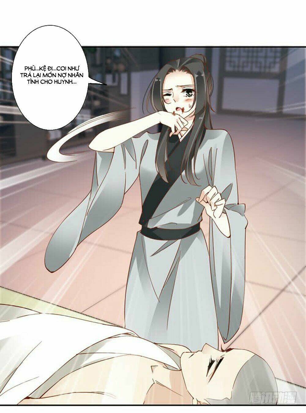 thiền tâm vấn đạo chapter 35 23