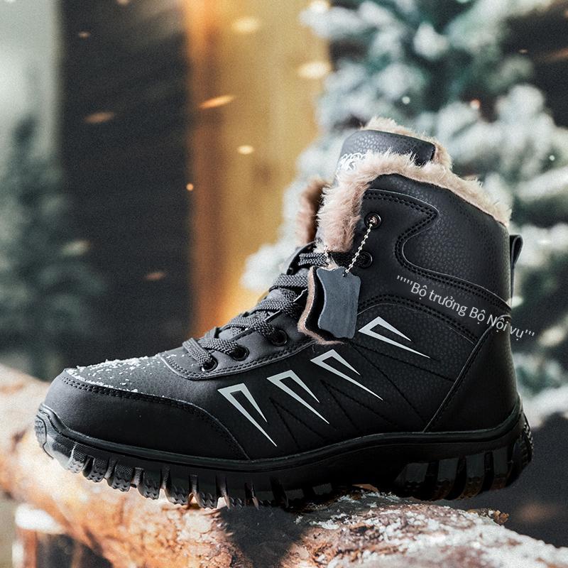 Ưu đãi đặc biệt Martin boots ins đôi giày được khuyến nghị giày thường thoáng khí khử mùi