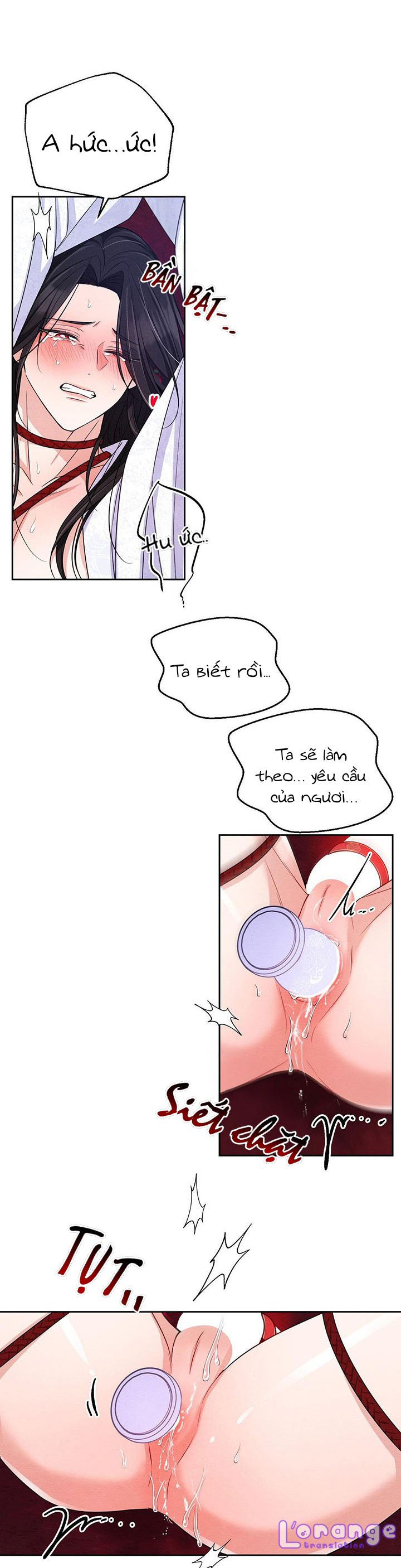 chỉ khi thiên ma mất trinh thì võ lâm mới có thể tồn tại chapter 5 42