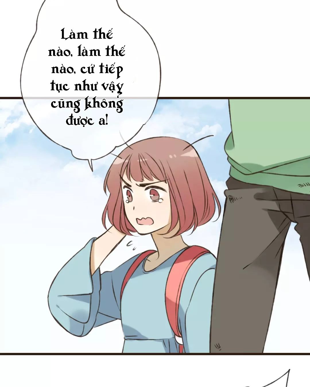 trên trời rớt xuống một hòa thượng ngốc chapter 55 8