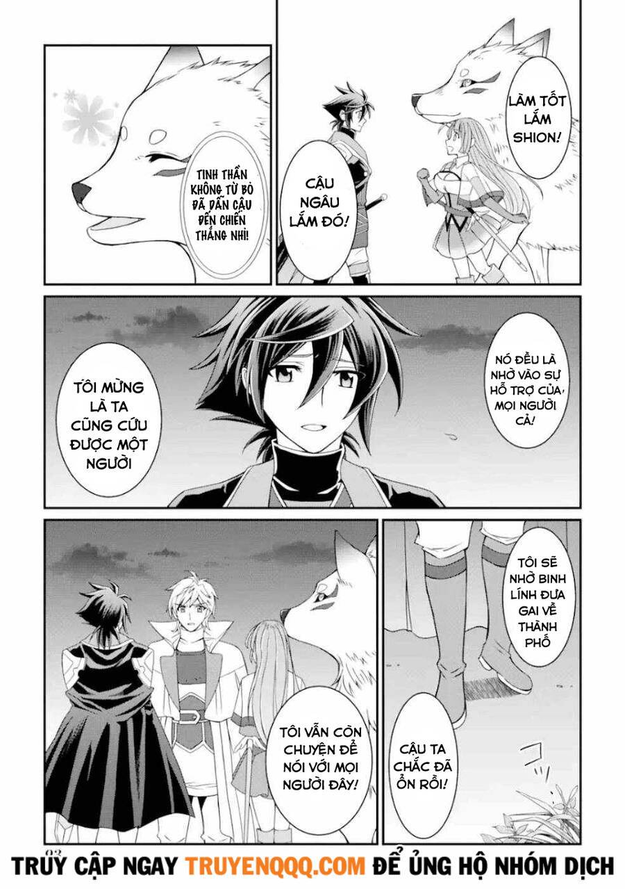 anh hùng bóng tối mạnh nhất - những thành viên trong đội đã phản bội tôi chapter 10.5 3