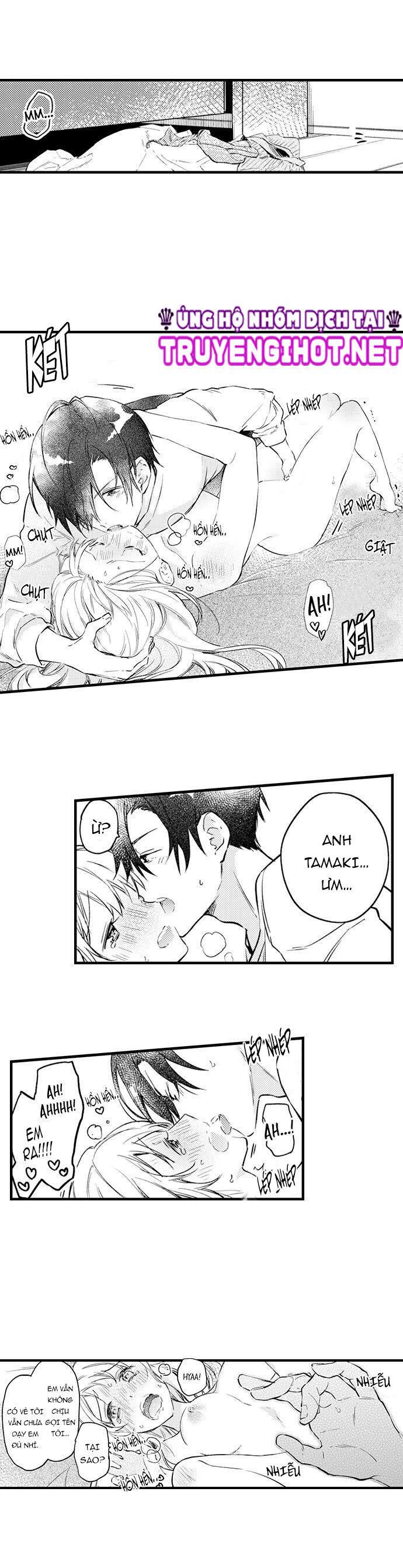 cuộc hôn nhân giả cho kì nghỉ thác loạn chapter 9 6