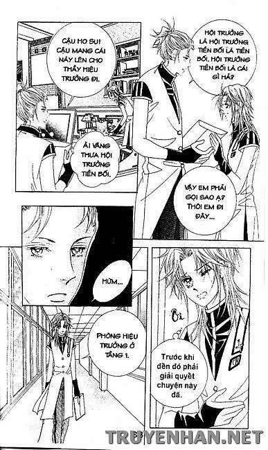 người duy nhất chapter 18 18