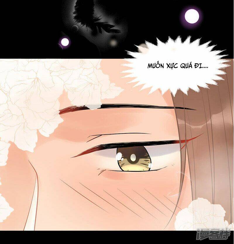 tư thế chính xác cùng bệ hạ yêu đương chapter 20.2 12