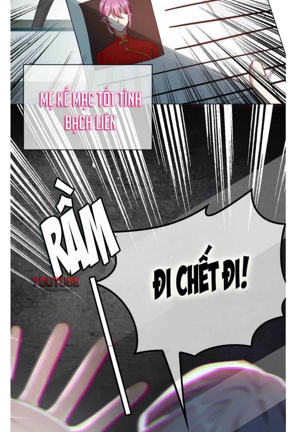 cô vợ nhỏ nuông chiều quá lại thành ác!! chapter 206.2 23