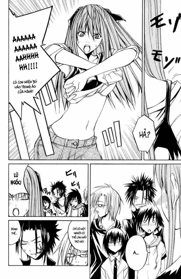 psycho buster chapter 7 19