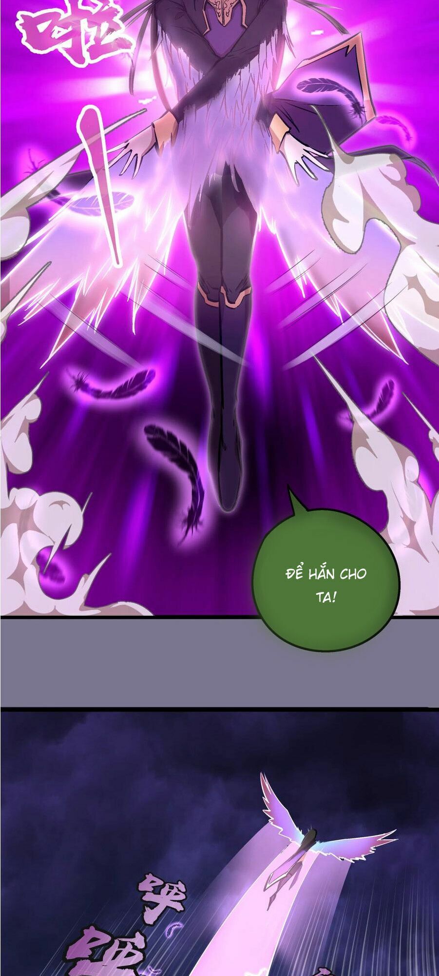 tôi không phải quỷ vương chapter 5.1 11