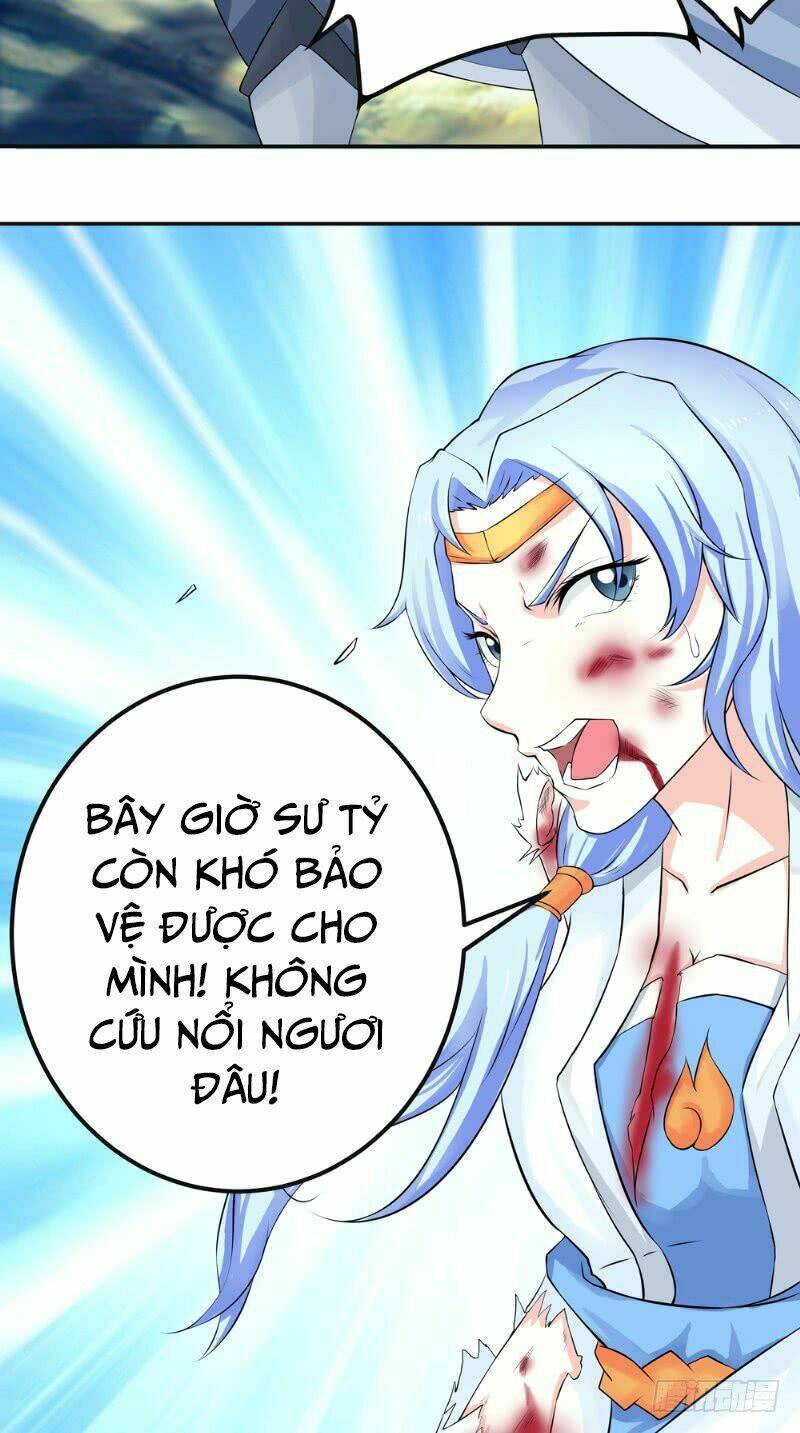 cực vũ huyền đế chapter 5 27