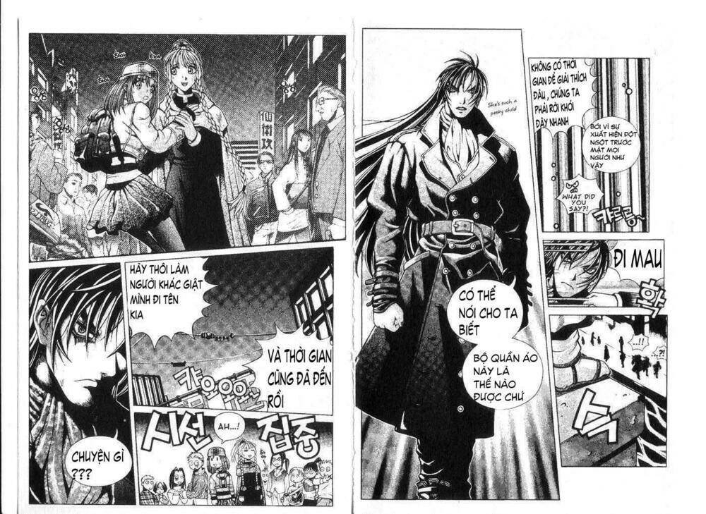 rebirth - tái sinh chapter 8 14