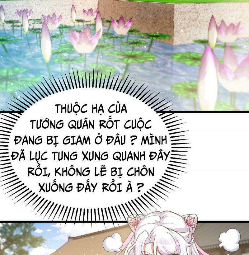 manh hổ trọng sinh : tướng quân đại nhân muốn ôm ôm chapter 25 5