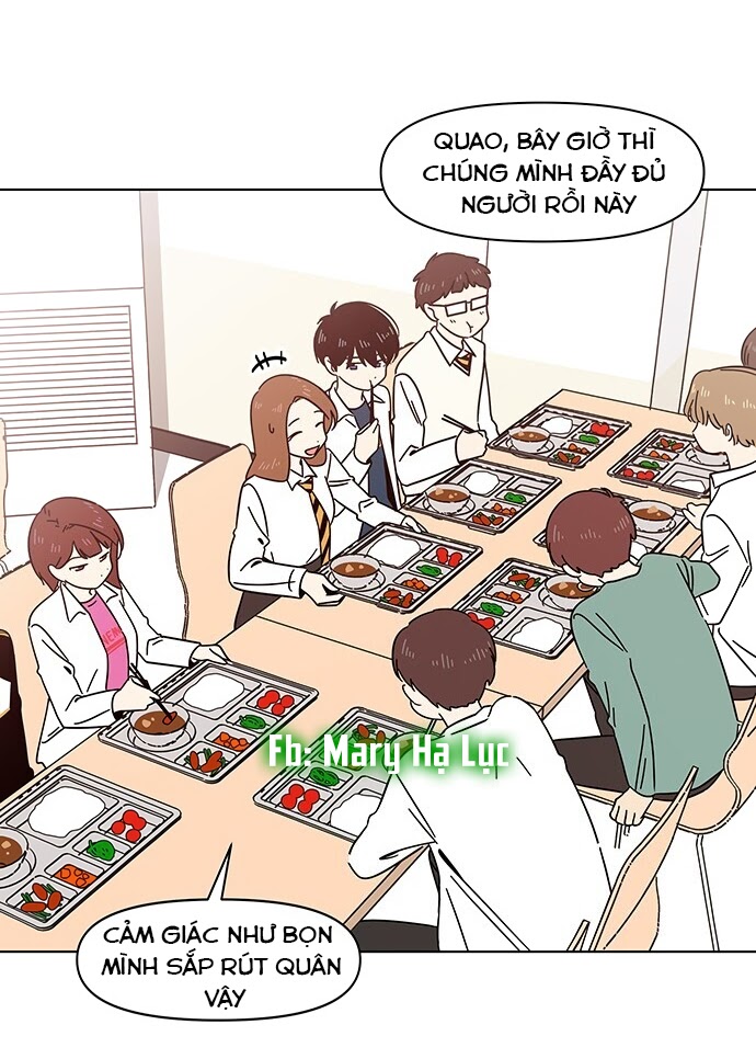 thanh xuân rực rỡ - season of blossom chapter 14 37