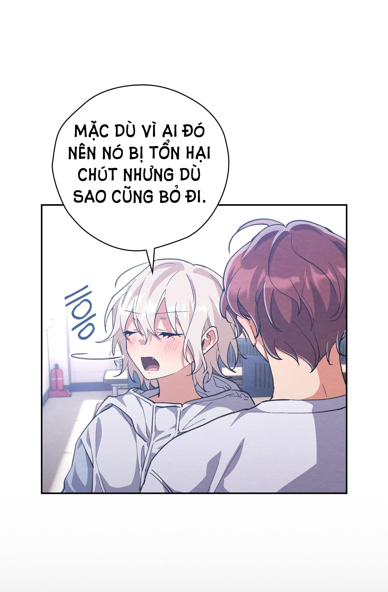 Trốn Thoát Khỏi Gã Thợ Săn chapter 27.2 - Trang 3