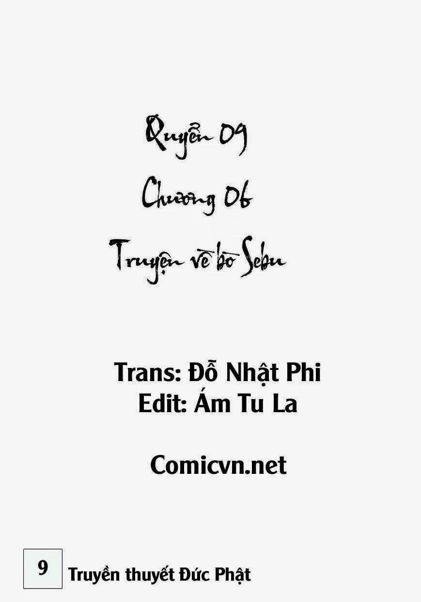 buddha - truyền thuyết đức phật chapter 41 1
