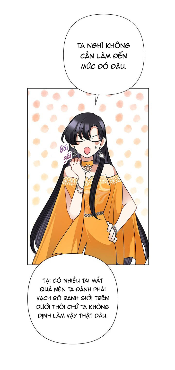 hôm nay ác nữ cũng thấy vui chapter 39.1 84