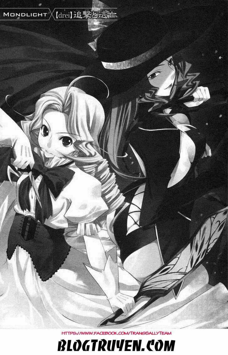 mondlicht (ánh trăng) chapter 3 1