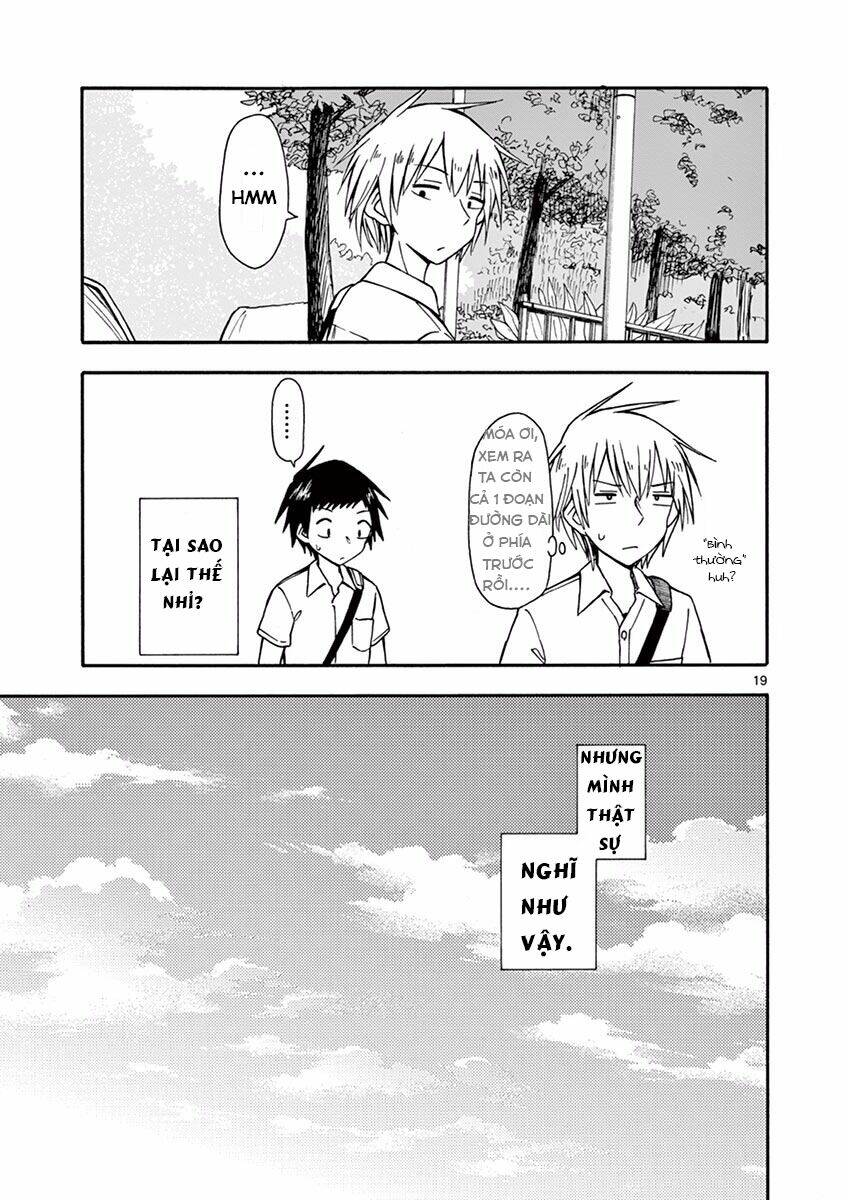 ninja shinobu-chan no junjou chapter 20 20