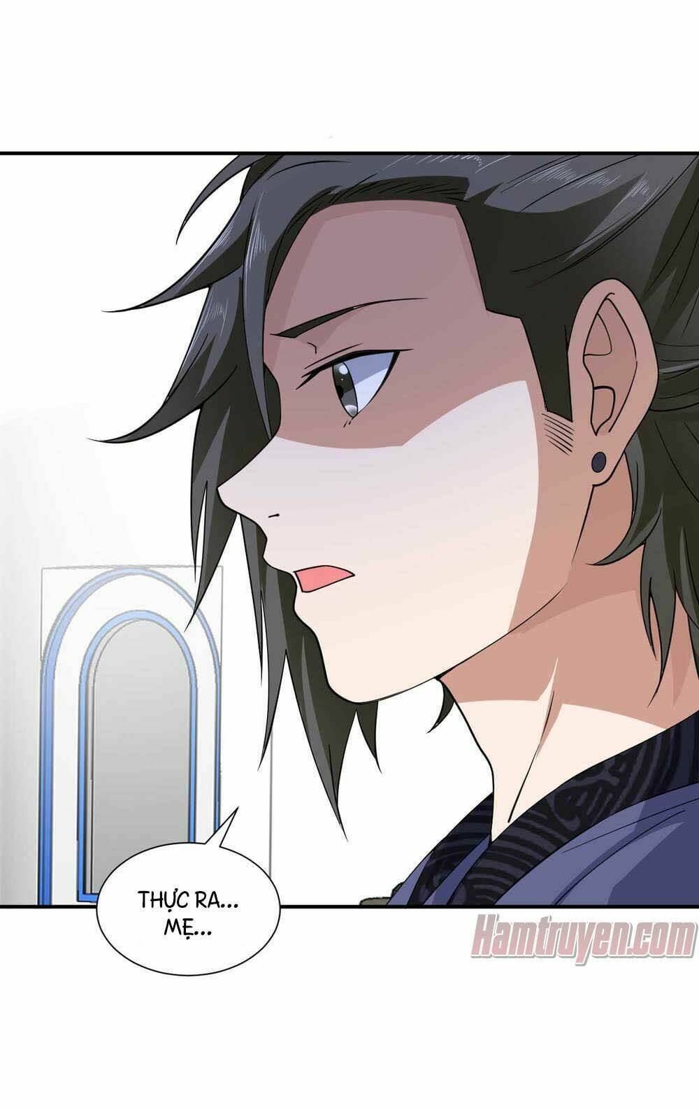 tu chân truyền nhân tại đô thị chapter 8 22